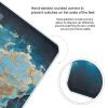 World Map Bathroom Scale for Body Weight with High Precision Large LCD Backlight Display Digital Weighing Scale with BMI Capacity Up to 180kg view 4