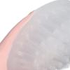 Baby Brush Comb Set Cute Pink Soft Round Tooth Design Portable Lightweight Massage Tools for Infant Newborns TPE PP Nylon Material Compact Size view 4