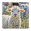 Color Sheep Bathroom Scale for Body Weight with High Precision Large LCD Backlight Display Digital Weighing Scale with BMI Capacity Up to 180kg view 1