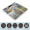 Color Sheep Bathroom Scale for Body Weight with High Precision Large LCD Backlight Display Digital Weighing Scale with BMI Capacity Up to 180kg view 3