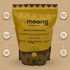 Its Moong Plant Protein Powder, African Cocoa Latte | Mung Bean & Brown Rice Isolate with Ginger & Fenugreek 24g Protein, 4.7g BCAAs | Vegan, Gluten Free, Soy Free, Sugar Free | 17.64 oz (500g) view 3