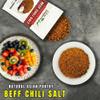 BEEF CHILI SALT VIETFARMFOOD: Savory & Spicy Ready to Enjoy, Great for Toppings, Snacking or Gifting view 3