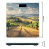 Italy Tuscan Bathroom Scale for Body Weight with High Precision Large LCD Backlight Display Digital Weighing Scale with BMI Capacity Up to 180kg view 2