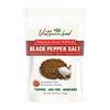 BLACK PEPPER SALT 10.58 Oz (300g) VIETFARMFOOD: Savory & Spicy Ready to Enjoy, Great for Toppings, Snacking or Gifting view 1