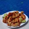 Duritos Mexicanos para Frer PALMEX Wheat Flour Pellets Tube (Tubo) Shape | Authentic Chicharrones de Harina | Crispy Mexican Snack for Homemade Botanas | 5lb. view 3