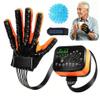 7th Generation Rehabilitation Robot Gloves,Renew Robotic Glove for Stroke Rehab, Hand Therapy Glove, Stroke Recovery Equipment for Hemiplegia Physical Weakness,4 Training Modes (Right hand-L) view 1