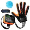 7th Gen Rehabilitation Robot Gloves, Stroke Therapy Equipment, Hand Robotic Rehabilitation Device, 4 Modes, Adjustable Intensity, Touch Panel. Perfect Gifts for Stroke Patients with Hand Impairment view 1
