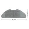1PCS Mop Cloth Replacement, Compatible For Xiaomi Mi Mop 2 Pro/Mop 2 Lite / MJST1SHW / MJSTL - Robot Vacuum Cleaner Accessories view 2