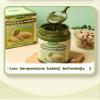 AULLINGA Premium Creamy Pistachio Paste Mixed Cashew Nuts for Baking, 17.6 oz (500g) -Spread for Desserts, Pastries, Dubai Chocolate BarGreen view 3