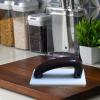 Cutting Board Refinisher Board Planer Kitchen Cleaning Tool with PE and Stainless Steel Materials Practical Solution for Surface Restoration view 2