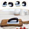 Cutting Board Refinisher Board Planer Kitchen Cleaning Tool with PE and Stainless Steel Materials Practical Solution for Surface Restoration view 4
