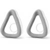2PCS Replacement Cushion Compatible with AirTouch F20 CPAP Mask Memory Foam, Soft & Comfortable, Secure Seal & Long-Lasting Fit, Medium view 1