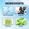 Microcrystalline Hydroxyapatite Powder, 10% Hydroxyapatite Tooth Powder Hydroxyapatites Toothpaste Powders 2 Pack / 80g view 2