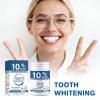Microcrystalline Hydroxyapatite Powder, 10% Hydroxyapatite Tooth Powder Hydroxyapatites Toothpaste Powders 2 Pack / 80g view 3