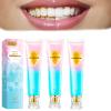 2026 New Niacinamide Whitening Toothpaste, for Sensitive Teeth, Removes Stains, Adult Use, Strong, Smile, Protects Enamel, Fluoride-Free Formula, Gentle Peppermint Flavor (3) view 1