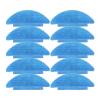 10Pc Mop Pads,Compatible For Cecotec,Compatible For Conga, 7490 Eternal Genesis,For 7490 Eternal X-Treme Robot Vacuum Cleaner Mop Cloths Easy To Clean view 1