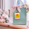 Teacher Appreciation Gift Tags Thank You Teacher Appreciation Week Gift Labels 60Pcs End of Year Students Thankful Labels with String Hanging Graduation School Party Supplies view 3