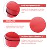 HONMEET 12Pcs Heart Shaped Tinplate Candy Boxes Wedding Favor Containers with Sealing for Chocolates Biscuits Party Packing view 4
