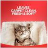 High Traffic Carpet Cleaner Foam, Unscented, 3X Dirt Removal, Stain-Resistant Carpet Solution and Odor Remover, 22 oz, 1 pack view 3
