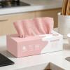 Microfiber Cloth,Streak-Free Lint-Free - Cleaning Towels Reusable Washing Cloth | for Kitchen Bathroom Car Window Glass Furniture Dishes Washing Housekeeping view 2