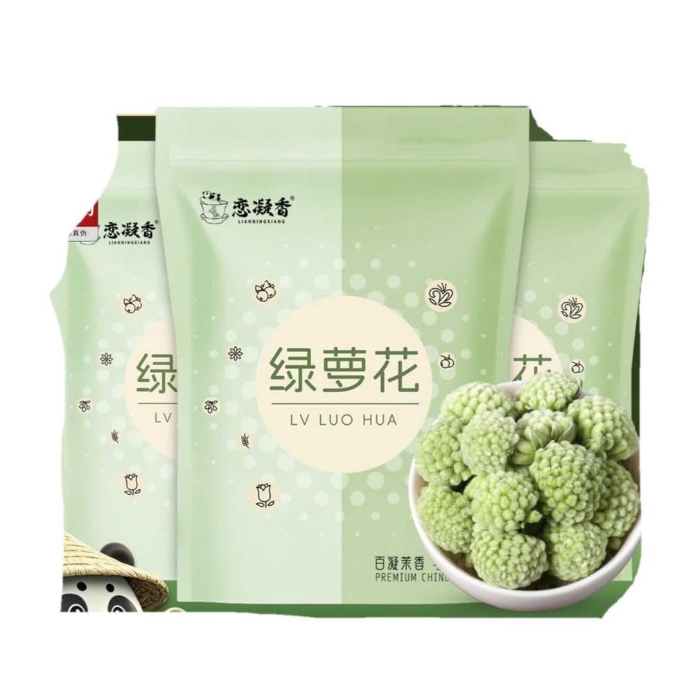 100% Natural Chinese Traditional tea 10/60g
