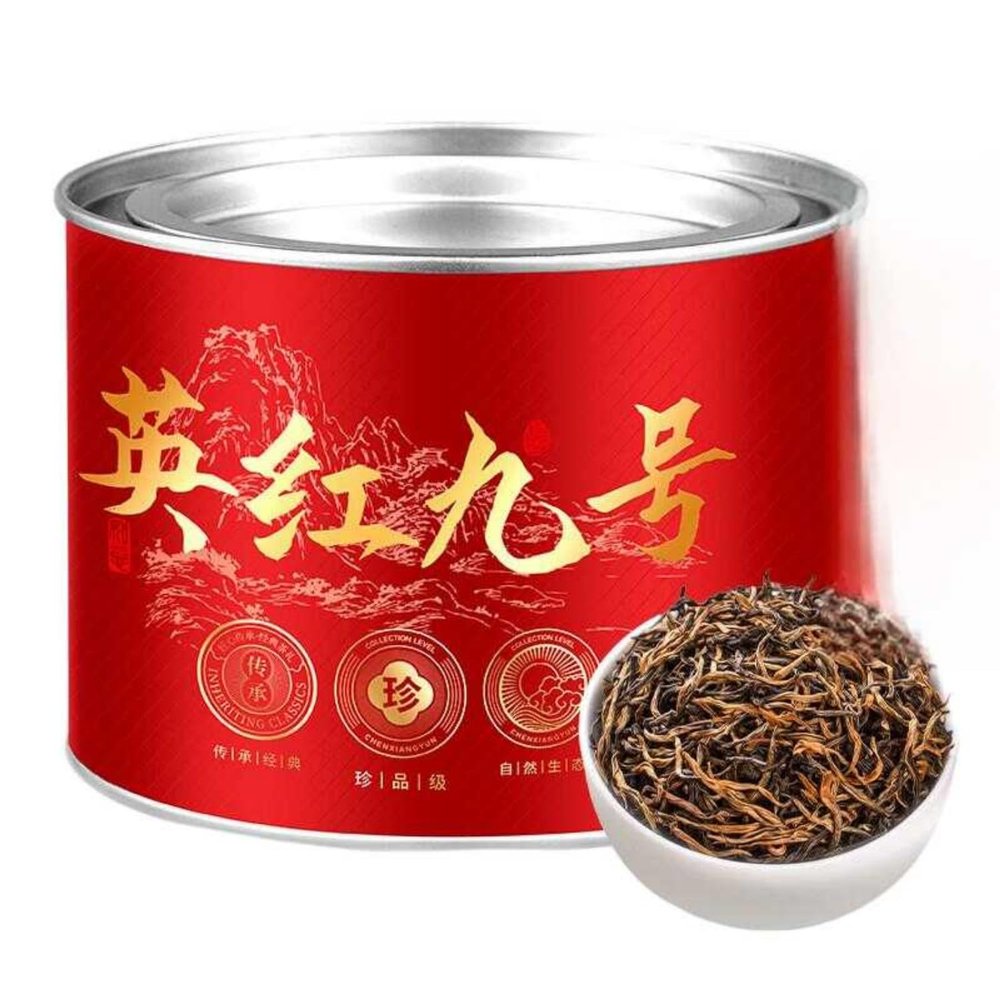 100% Natural Chinese Traditional tea 607/50g