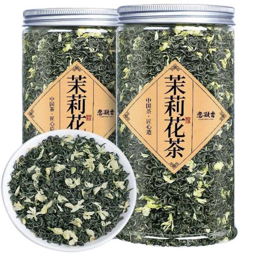 100% Natural Chinese Traditional tea 532/ (Jasmine Green Tea) 2025