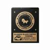 DUJOSOO Black Coffee Powder Premium Instant Arabica Rich Aroma 10 Sachets (1, 30g) view 1