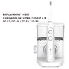 Replacemet Hose for Waterpik SONIC-FUSION 2.0 SF-04, SF-01, SF-02, SF-03 view 2