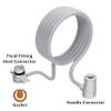 Replacemet Hose for Waterpik SONIC-FUSION 2.0 SF-04, SF-01, SF-02, SF-03 view 3