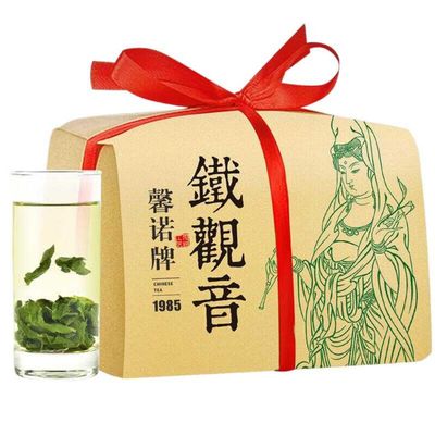 100% Natural Chinese Traditional tea 409/(anxi tieguanyin tea) 2025500g