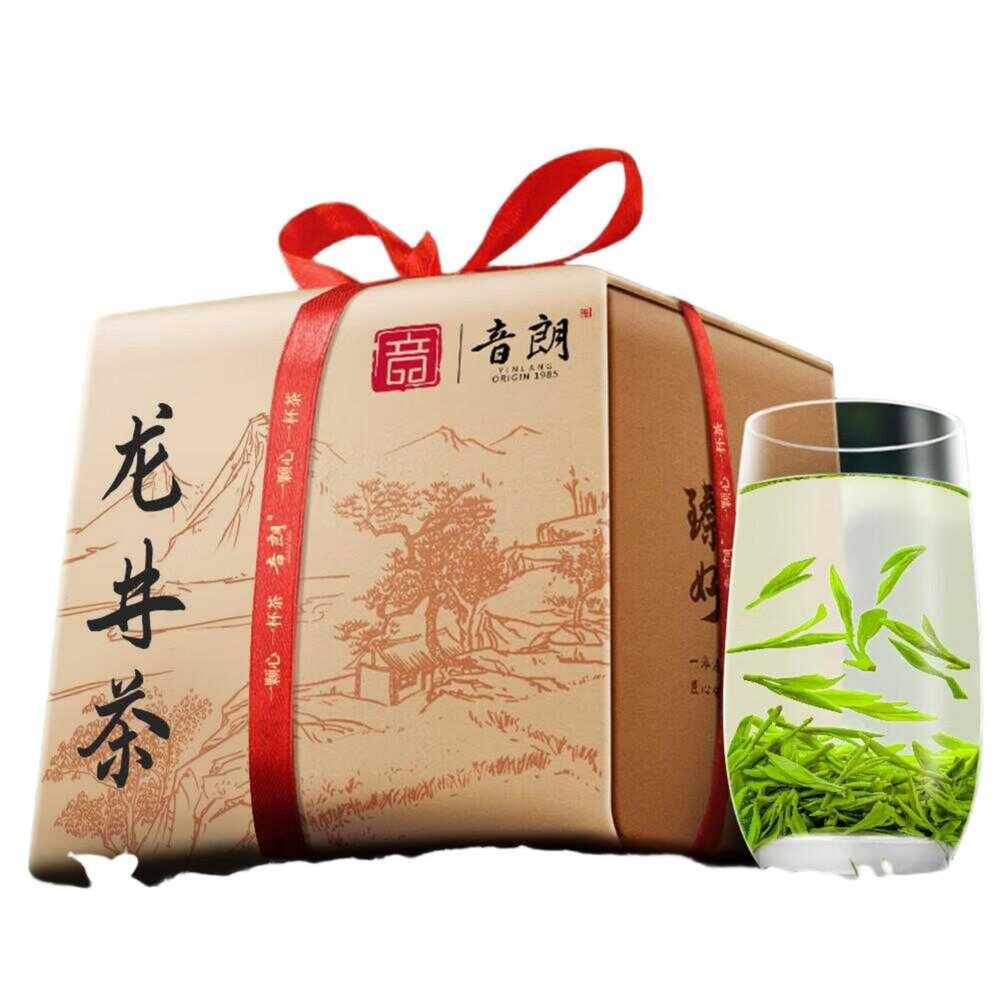 100% Natural Chinese Traditional tea 1165/(longjing tea) 2025250g