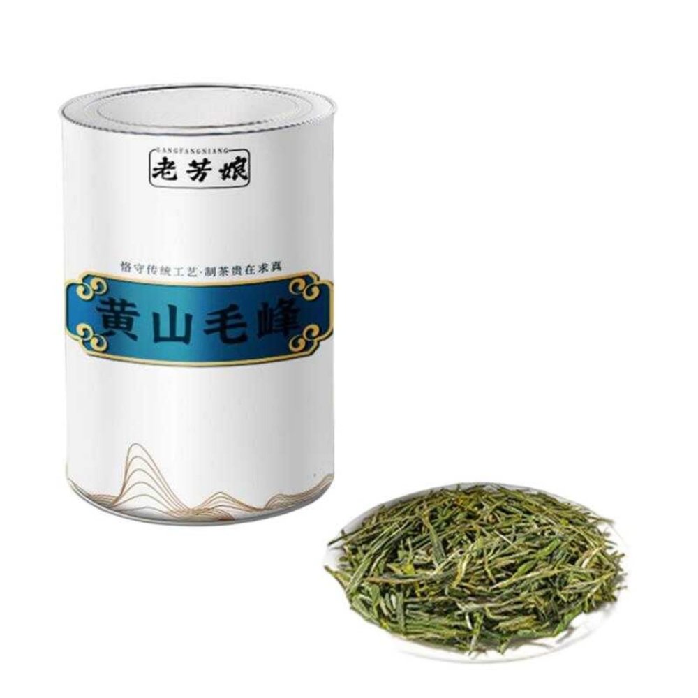 100% Natural Chinese Traditional tea 854/(Huangshan Maofeng tea)