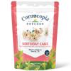 Cornucopia Popcorn Birthday Cake Gourmet Popcorn from Austin. Vanilla Popcorn with White Chocolate & Confetti Sprinkles for Celebrations, Movie Nights & Sweet Gifting, Gluten Free, 4.4 oz Bag view 1