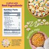 Cornucopia Popcorn Birthday Cake Gourmet Popcorn from Austin. Vanilla Popcorn with White Chocolate & Confetti Sprinkles for Celebrations, Movie Nights & Sweet Gifting, Gluten Free, 4.4 oz Bag view 3