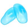FUOYLOO Silicone Ear Cover Waterproof Ear Shield Elastic Fit Protector for Hair Dye and Curling Stick Use view 1