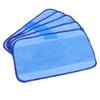 10pcs/Lot Microfiber Wet Mopping Cloths for Mint 5200C 5200 4200 4205 Robot stability view 3