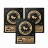 DUJOSOO Black Coffee Powder Premium Instant Arabica Rich Aroma 10 Sachets (3, 30g) view 1