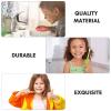DONFAMDS 8pcs Toothbrushes with Supple Bristles for Ages Cute Cartoon Design Soft Tooth Cleaning Brushes Material Ergonomic Handle for Comfortable Oral Care view 4