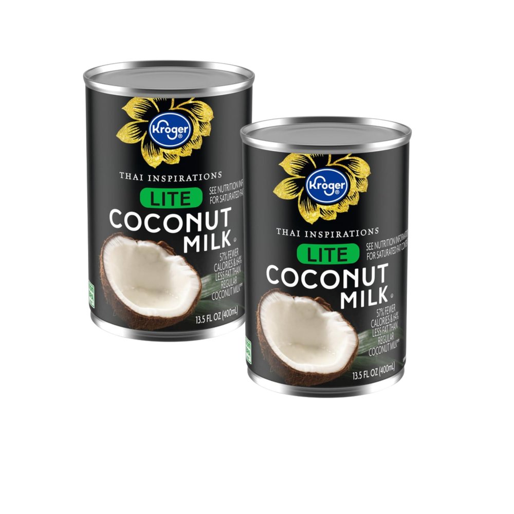 Lite Coconut Milk 13.5 fl oz Pack Of 2