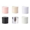 ZUXOCY Rose Flower Box Round Cardboard Box for Gift Candy Chocolate Packaging Arrangement Wedding Centerpiece Decor Boxes for Arrangements Round Black Empty for Centerpiece view 4