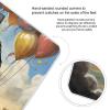 Dachshund Hot Air Balloon Scale for Body Weight Digital Bathroom Scale Precision Smart Weighing Scales with Clear LED Display Accurate High Precision Scales Weighing Machine view 4