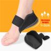 1-3cm Invisible Height Increase Socks Heel Pad Heel Cushion Hiking Insole(S(3cm)) view 3