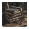Stack of Old Books Scale for Body Weight Digital Bathroom Scale Precision Smart Weighing Scales with Clear LED Display Accurate High Precision Scales Weighing Machine view 1