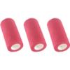 IndigoCase 3 Rolls Self Adhesive Bandage Wrap 4 Inch, Red Color Elastic Athletic Tape, Vet Wrap, Wrist Tape, Large Bandage for Horses, Knuckle, Knee, Pets view 1