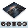 Subtle Atmosphere Scale for Body Weight Digital Bathroom Scale Precision Smart Weighing Scales with Clear LED Display Accurate High Precision Scales Weighing Machine view 3
