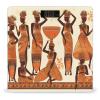 African Tribal Woman Scale for Body Weight Digital Bathroom Scale Precision Smart Weighing Scales with Clear LED Display Accurate High Precision Scales Weighing Machine view 1
