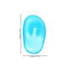IDEANATEGRATE Waterproof Silicone Ear Cover for Hair Dye Protection, Adjustable Ear Shield for Bathing and Salon Use view 2