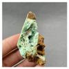 Crystal Stone Natural Green Variscite Mineral Specimen Quartz Crystals Crystal Stone Holder Necklace(38g 33 * 30 * 59mm) view 1