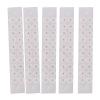100Pcs Acupunctures Beads Auricular Ear Sticker Massage Patches Clear Disposables Sticker Easy Use Beads Ear Care view 1